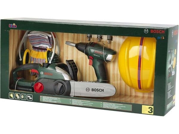 Bosch II Mega Set