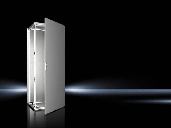 Rittal VX 8806.000, Fristående rack, Grå