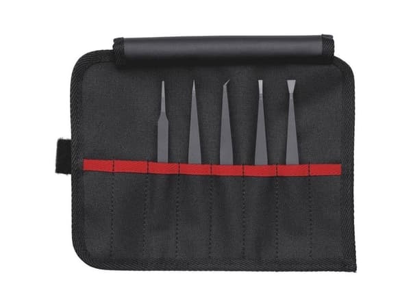 Knipex 92 00 05 ESD-pinsetit 5 dele