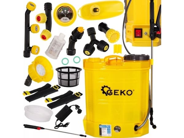 Geko batterisprøyte 12L (1)