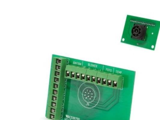 Motorprint 10PIN NTC