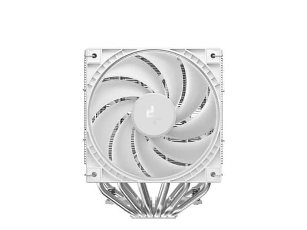 DeepCool AG620 G2 WH ARGB, Luftkjøler, 12 cm, Hvit