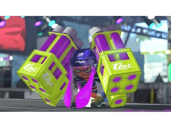 Nintendo Splatoon 2, Nintendo Switch, Multiplayer-läget, (Alla 10+)