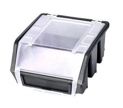Patrol Group ERGOBOX1 PLUS BLACK