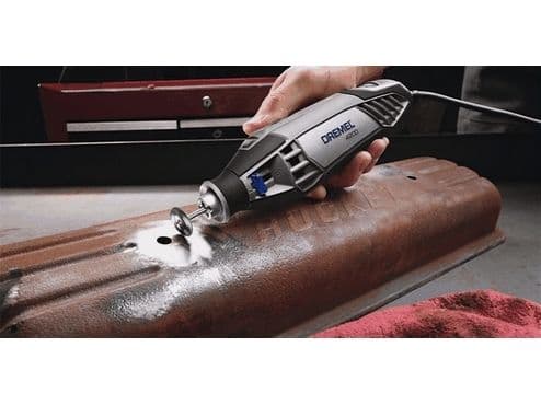 Dremel SKIVEBØRSTE 530 RUSTFRIT STÅL 19MM 2STK