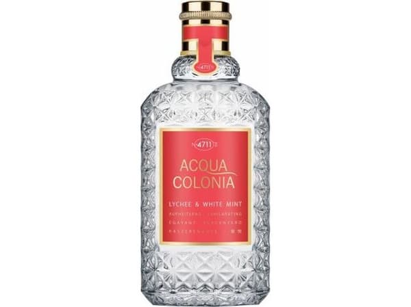 4711 Acqua Colonia Lychee & White Mint Eau De Cologne Spray 170ml