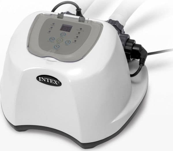 INTEX Krystal Clear Saltwater System, Max Pool Size 56.800L
