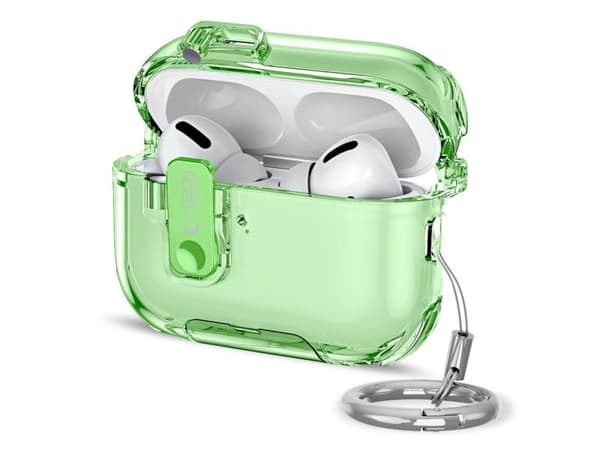 TECH-PROTECT BOUNCE PRO APPLE AIRPODS PRO 3 MATCHA GREEN