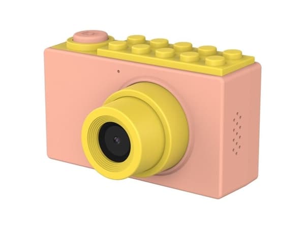 myFirst Camera 2 8 MP - rosa