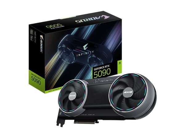 Gigabyte RTX5090, Infinity 32GB