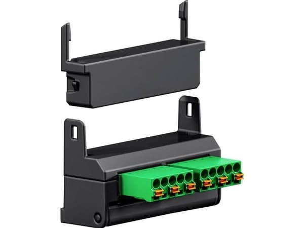 Rittal 9365505 tilbehør til fordelerskap Switch, 2 stk