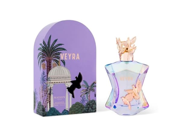 Maison Asrar Veyra Eau De Parfum 100ml