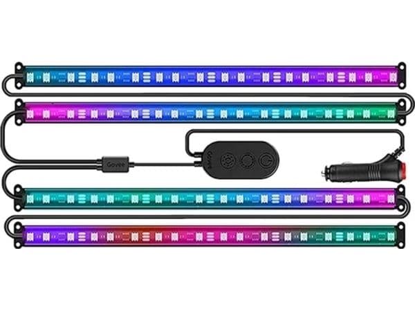 Govee RGBIC Interior Car Lights