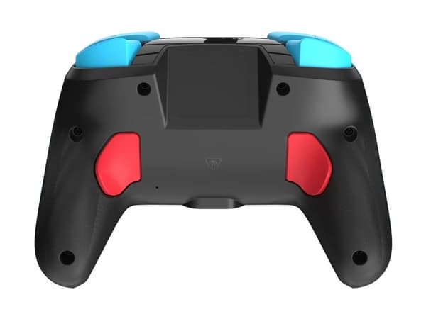 Turtle Beach Rematch - Spelkontroll - trådlös - Mario & Luigi - för Nintendo Switch, Nintendo Switch 2, Nintendo Switch Lite, Nintendo Switch OLED