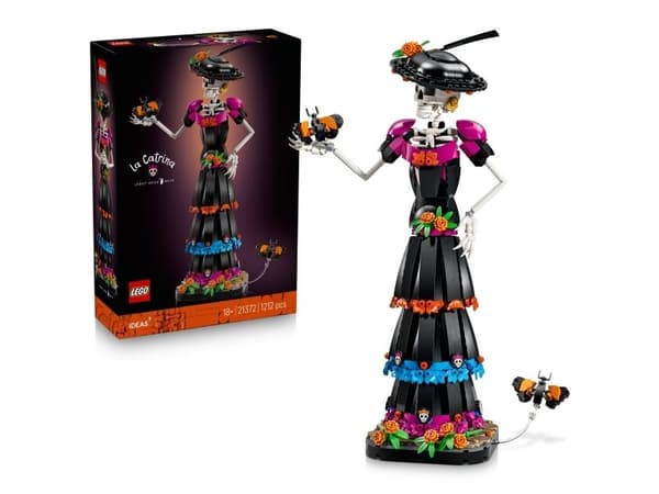 LEGO Ideas 21372 La Catrina