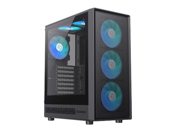 Gamemax chassi | STORM 2 AB | ATX