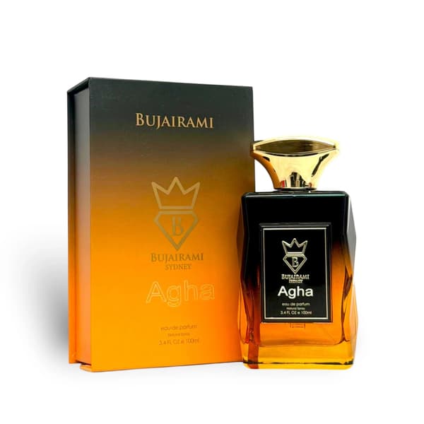 Bujairami Agha Eau De Parfum 100ml