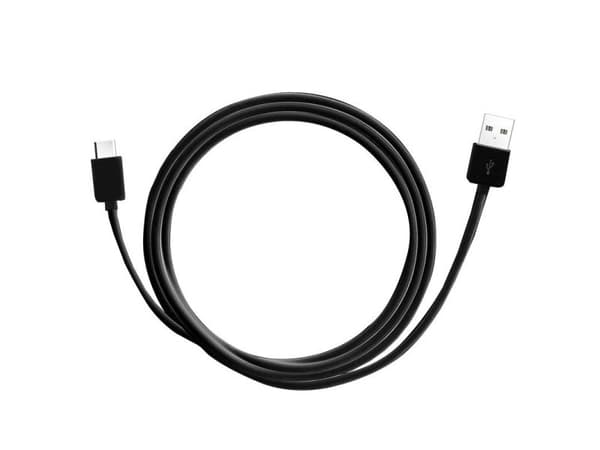 Samsung EP-DW700BE - USB-kabel - USB-A (han) til USB-C (han) - USB 2.0 - 1,5 m - sortering - Bulk