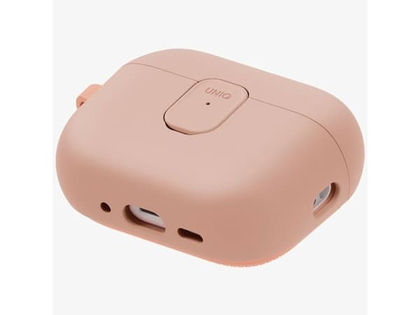 Uniq Clyde Case for AirPods Pro 3rd Gen - Pink