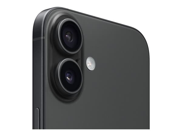 Apple | iPhone 16 - 128 GB - Black