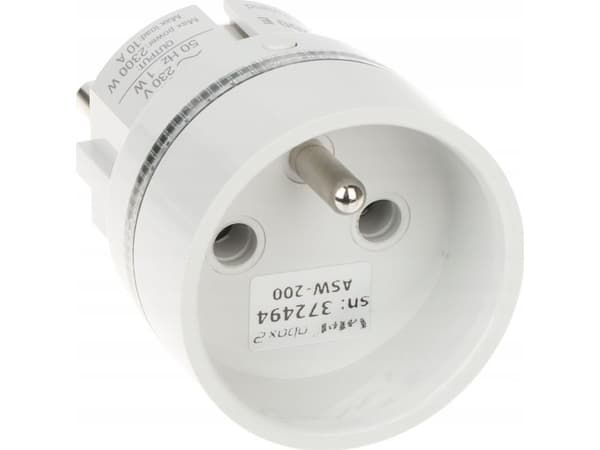 Satel SATEL BE WAVE Smart plugg EURO Smart Plug E W ASW-200 E-W ABAX2