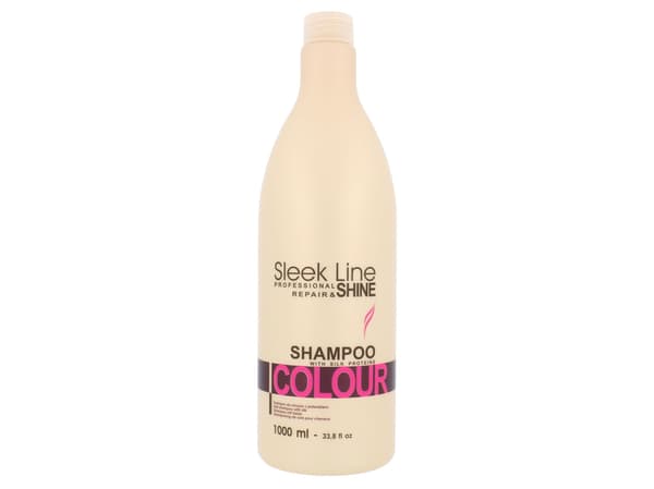 Sleek Line Color Shampoo