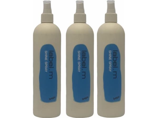 Lotiune pentru styling Label.M Shine Spray, 500ml