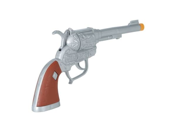 Cowboy revolver, 2 st