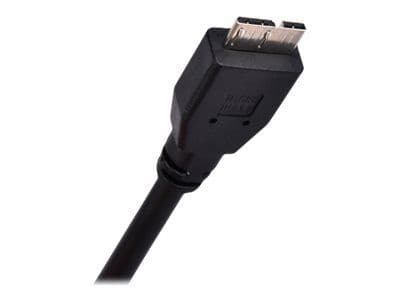 SilverStone SST-UC03B-PRO - Hub - 7 x USB 3.1 Gen 1 - stasjonær
