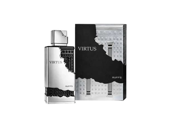 Riiffs Virtus Eau De Parfum For Men 100ml