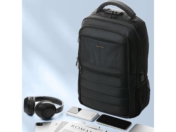 Vention ryggsäck KRK 20L – svart