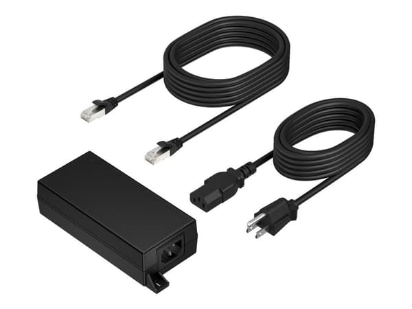 HP Poly - Strömtillförsel - PoE+ - Europa