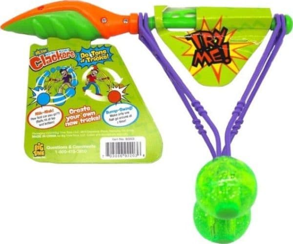 Big Time Klik Klak Clackers