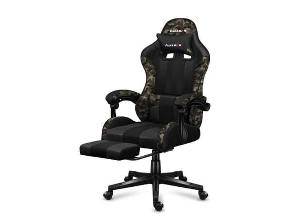 Gamingstol Huzaro Force 4.7, Camouflage