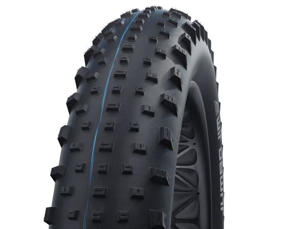 SCHWALBE Jumbo Jim vikbart däck 26" 4,00" (100-559)