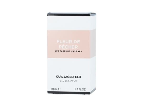 Karl Lagerfeld Fleur De Pecher Eau De Parfum Spray 50ml