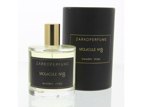 Zarko Molecule N°8 Edp Spray - Unisex - 100 ml