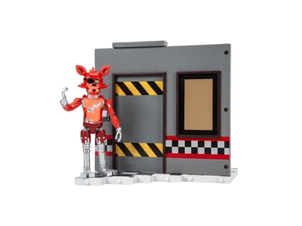 FNAF CORE figursett pack ASS