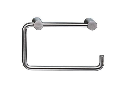 Vola toiletrulleholder T12BP - forkromet u.bagpl