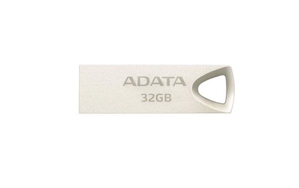 ADATA UV210 - USB-flashstasjon - 32 GB - USB 2.0 - gyllen