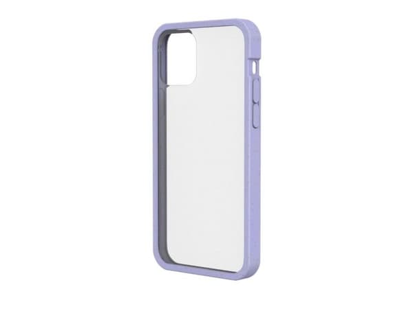 Pela Clear Case för iPhone 12 Pro Max - Svart