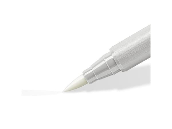 Staedtler 893 BP BK2, Rör, Grå, Vit, Translucent, Tyskland