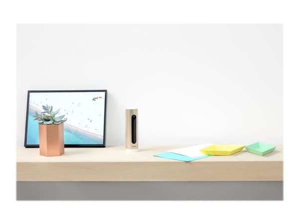 Netatmo smart indendørs kamera - Welcome