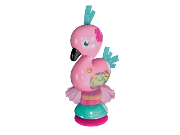 Clementoni Fancy Flamingo - Shake & Play
