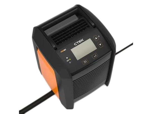 CTEK pro60 professionell laddare