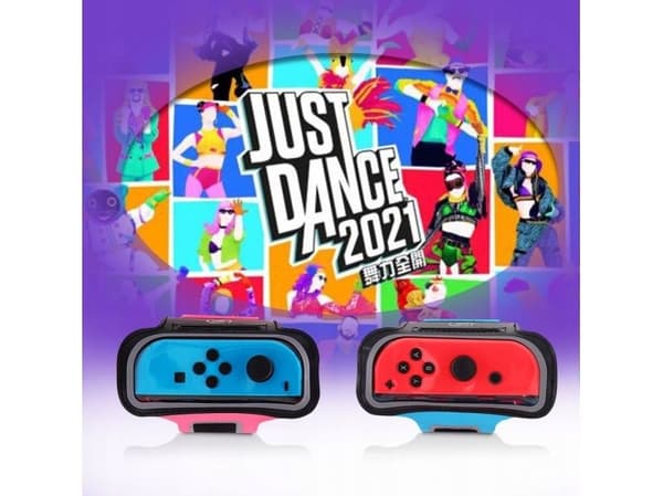 jys armbånd til Nintendo Switch-spill Just Dance / NS210