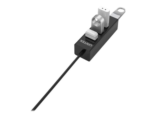 Unitek Y-2140 - Hub - 4 x USB 2.0 - stasjonær