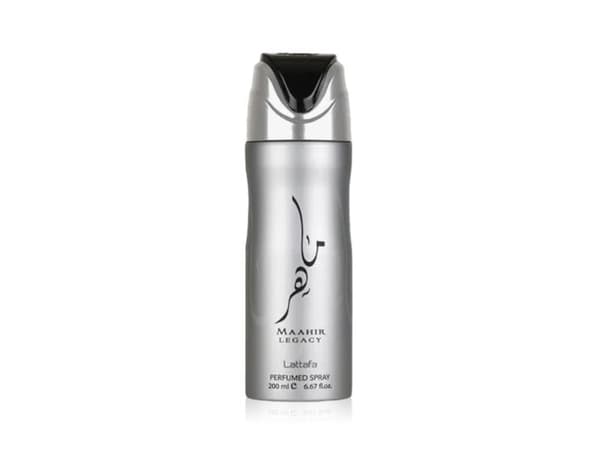 Lattafa Legacy Deodorant Spray 200ml