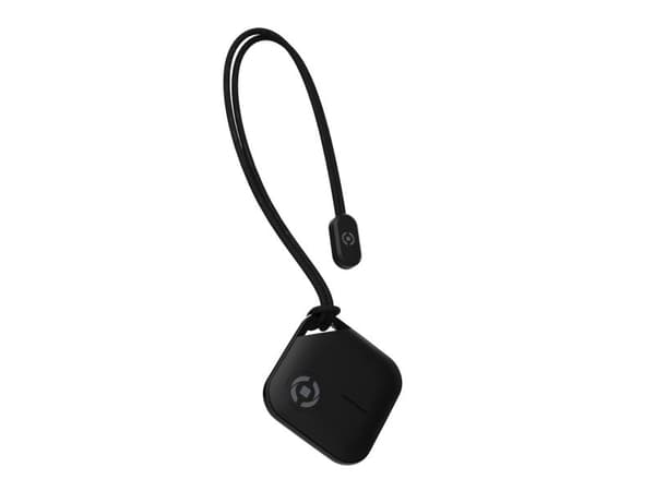Celly SMARTFINDER - Trådløs sikkerhetsskilt - sort - for Apple iPhone