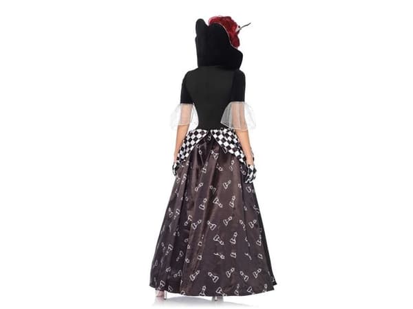 Chess Queen utklädnad